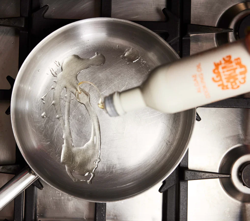 Algae Cooking Oil - Image 4