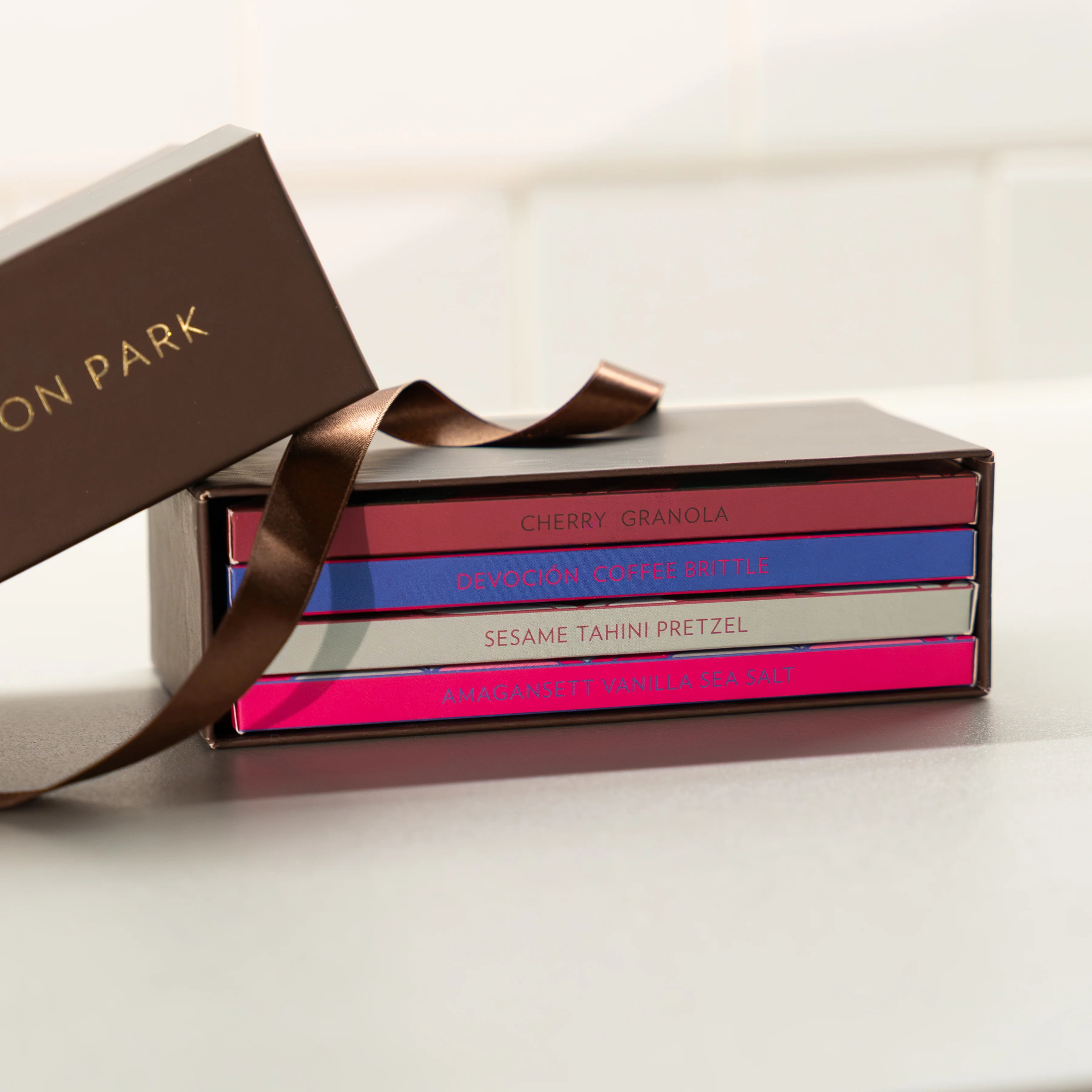 Eleven Madison Park Chocolate Bar Gift Set - Image 3