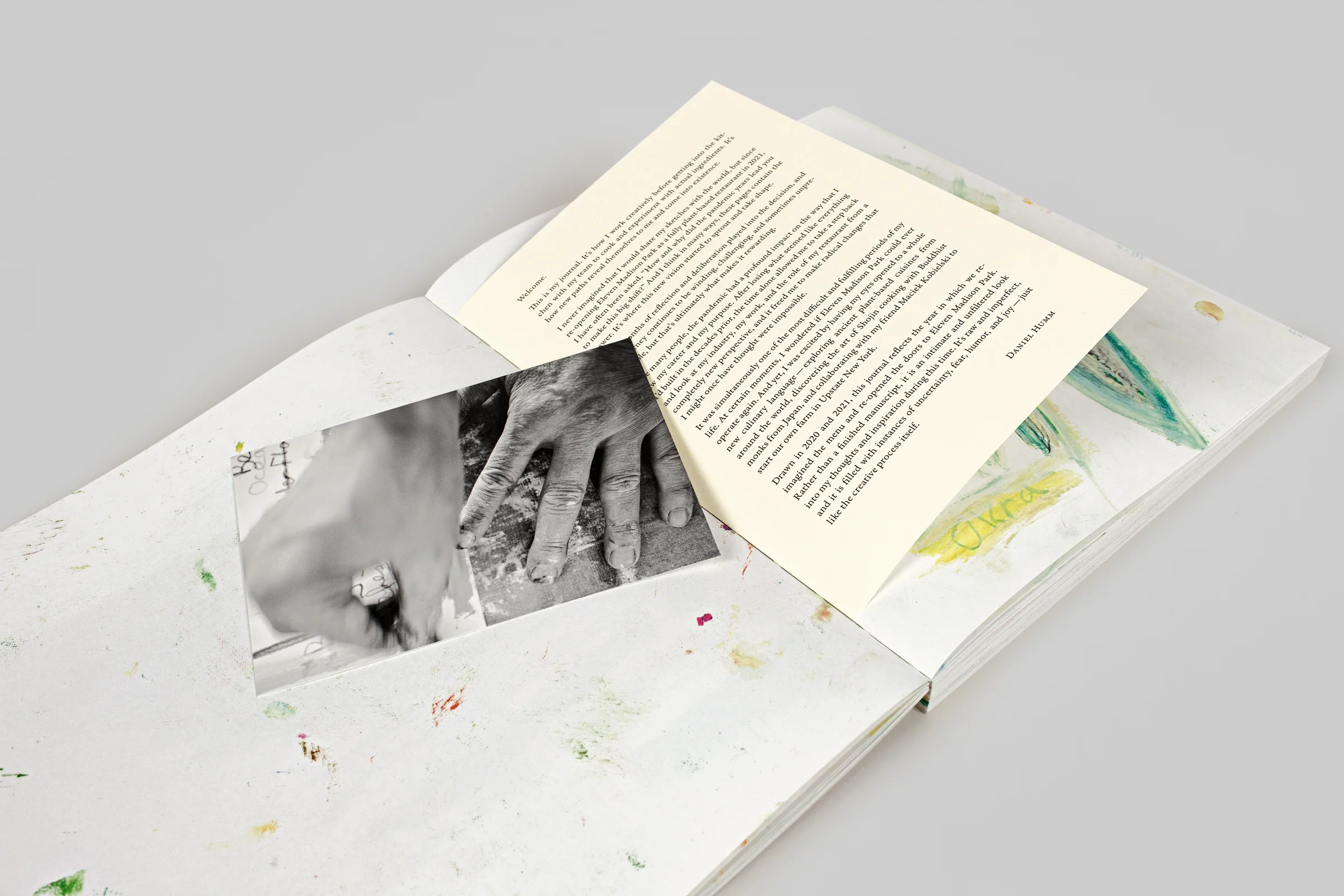 Eat More Plants. A Chef’s Journal (2024) - Image 12