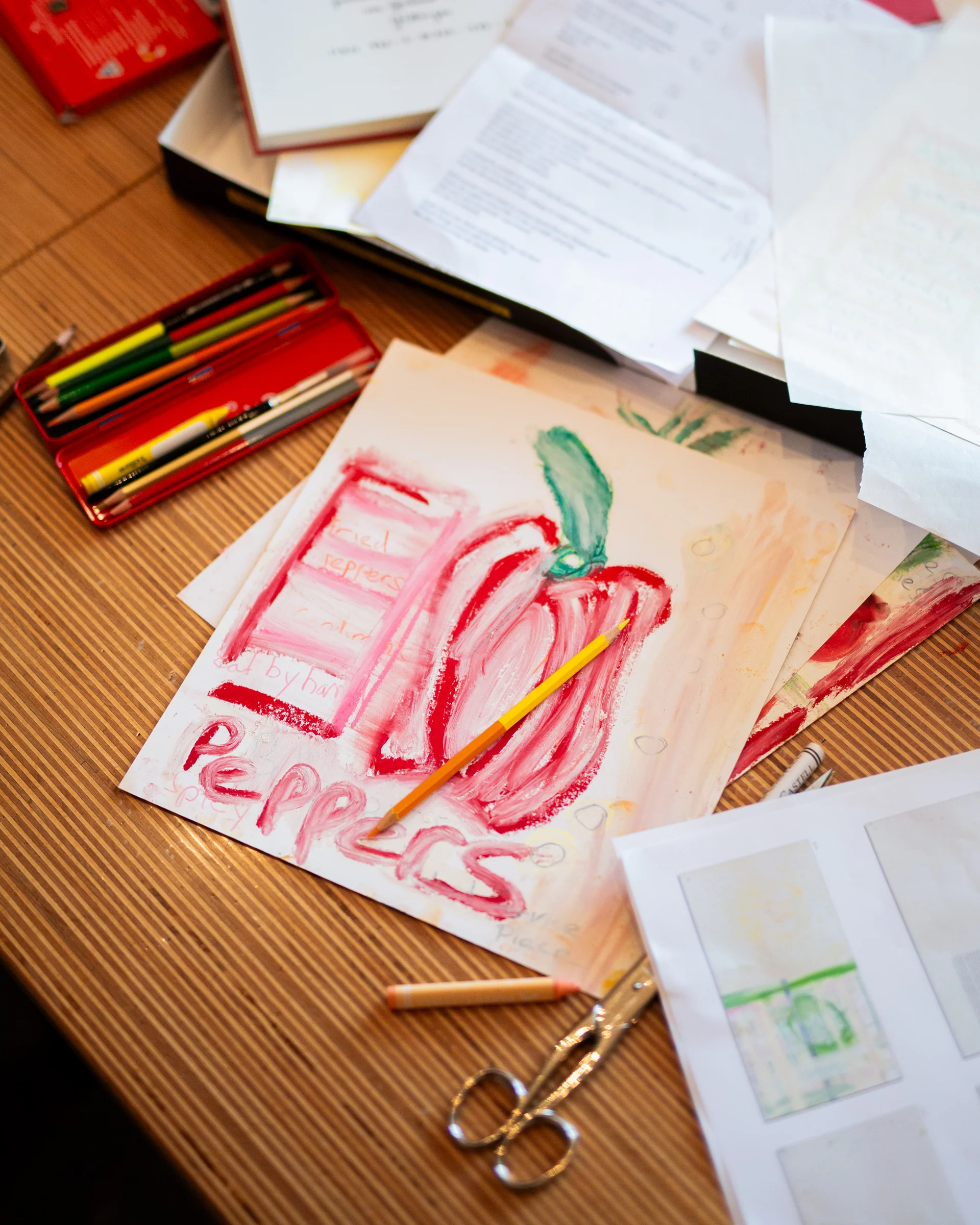 Eat More Plants. A Chef’s Journal (2024) - Image 9