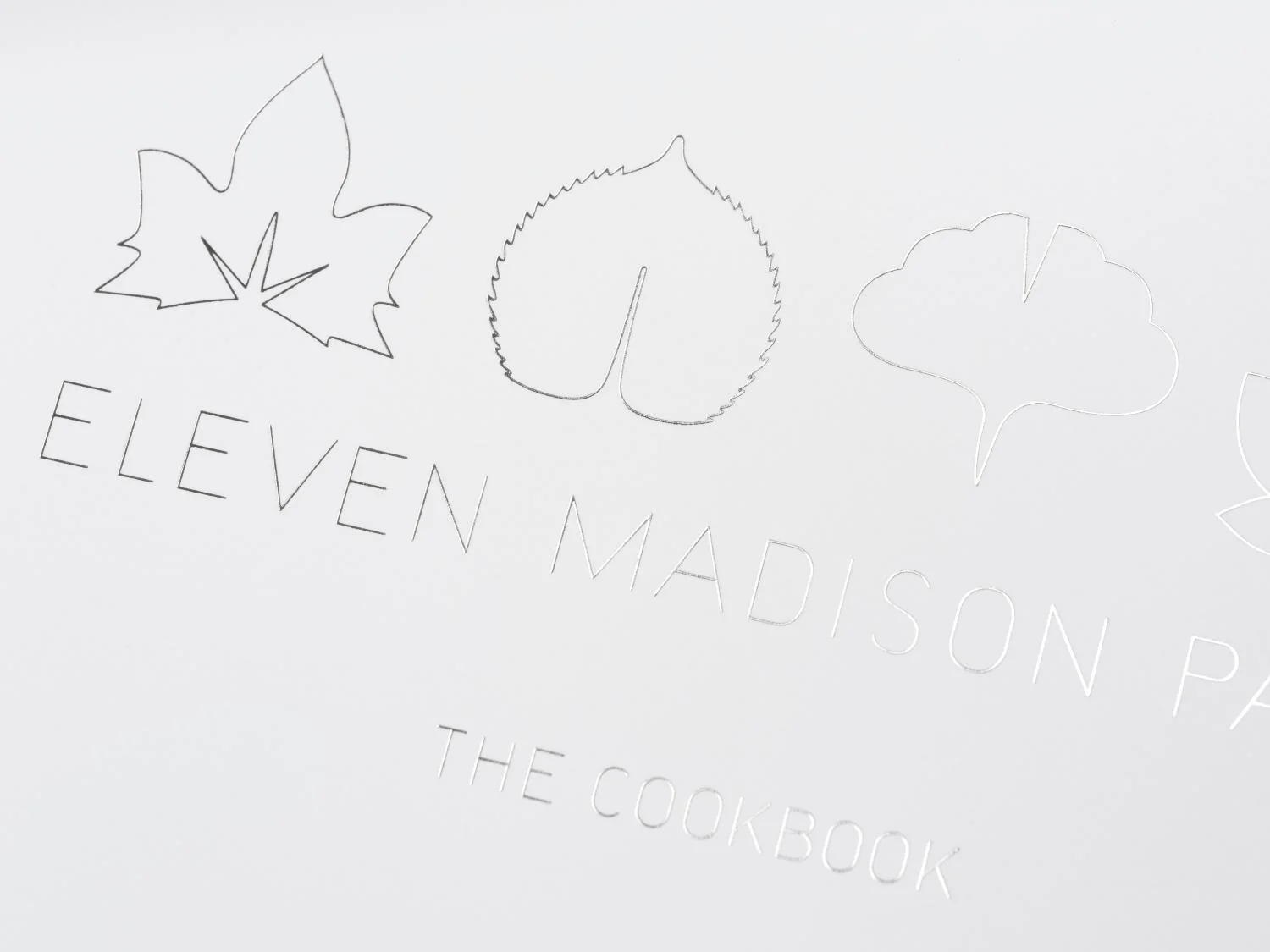 Eleven Madison Park: The Cookbook (2011) - Image 3