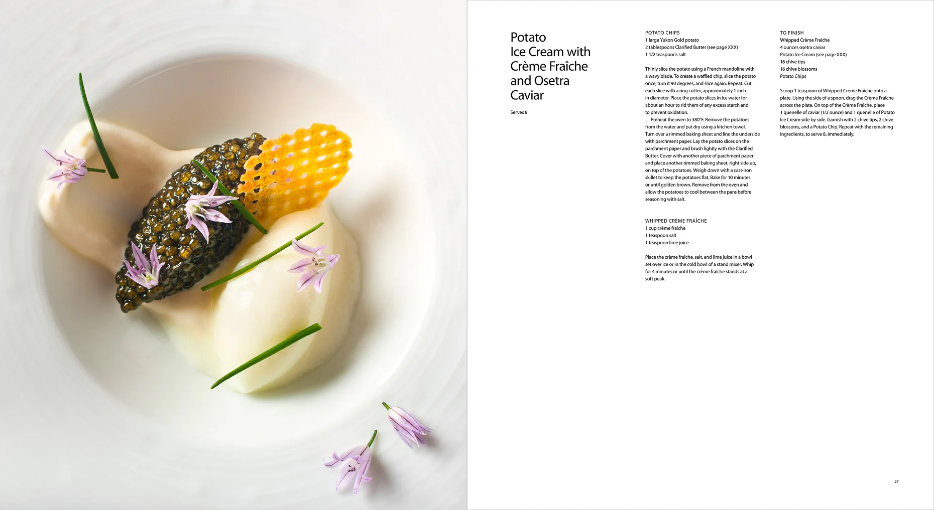 Eleven Madison Park: The Cookbook (2011) - Image 7
