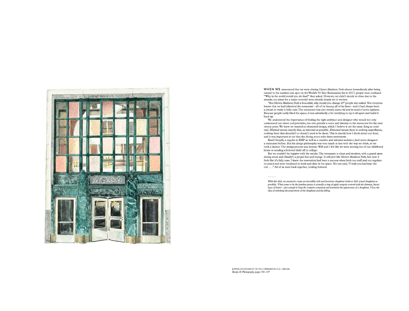 Eleven Madison Park: The Next Chapter, Revised and Unlimited Edition (2019) - Image 3