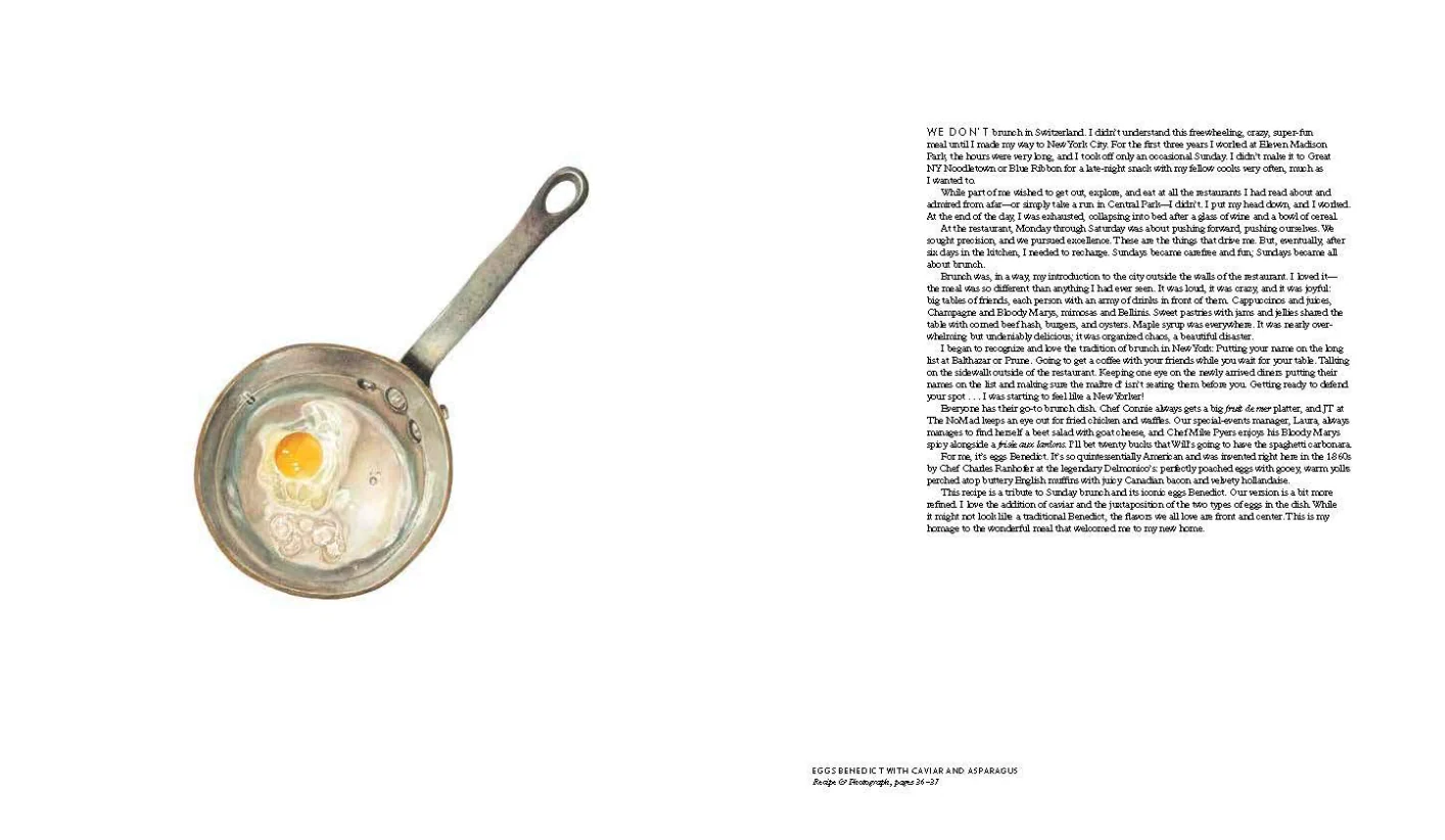 Eleven Madison Park: The Next Chapter, Revised and Unlimited Edition (2019) - Image 4