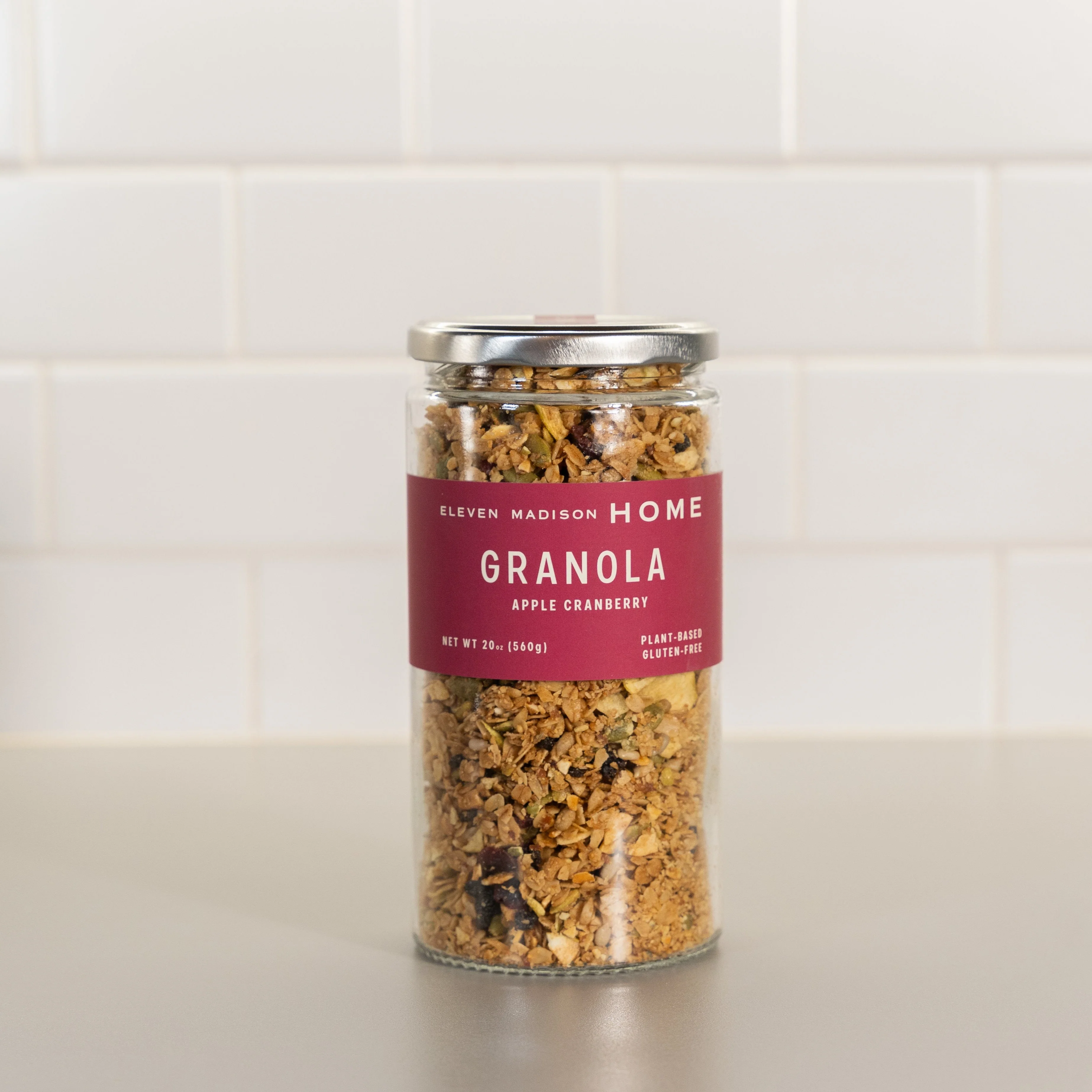 Eleven Madison Park's Granola 18.7oz Jar - Image 3
