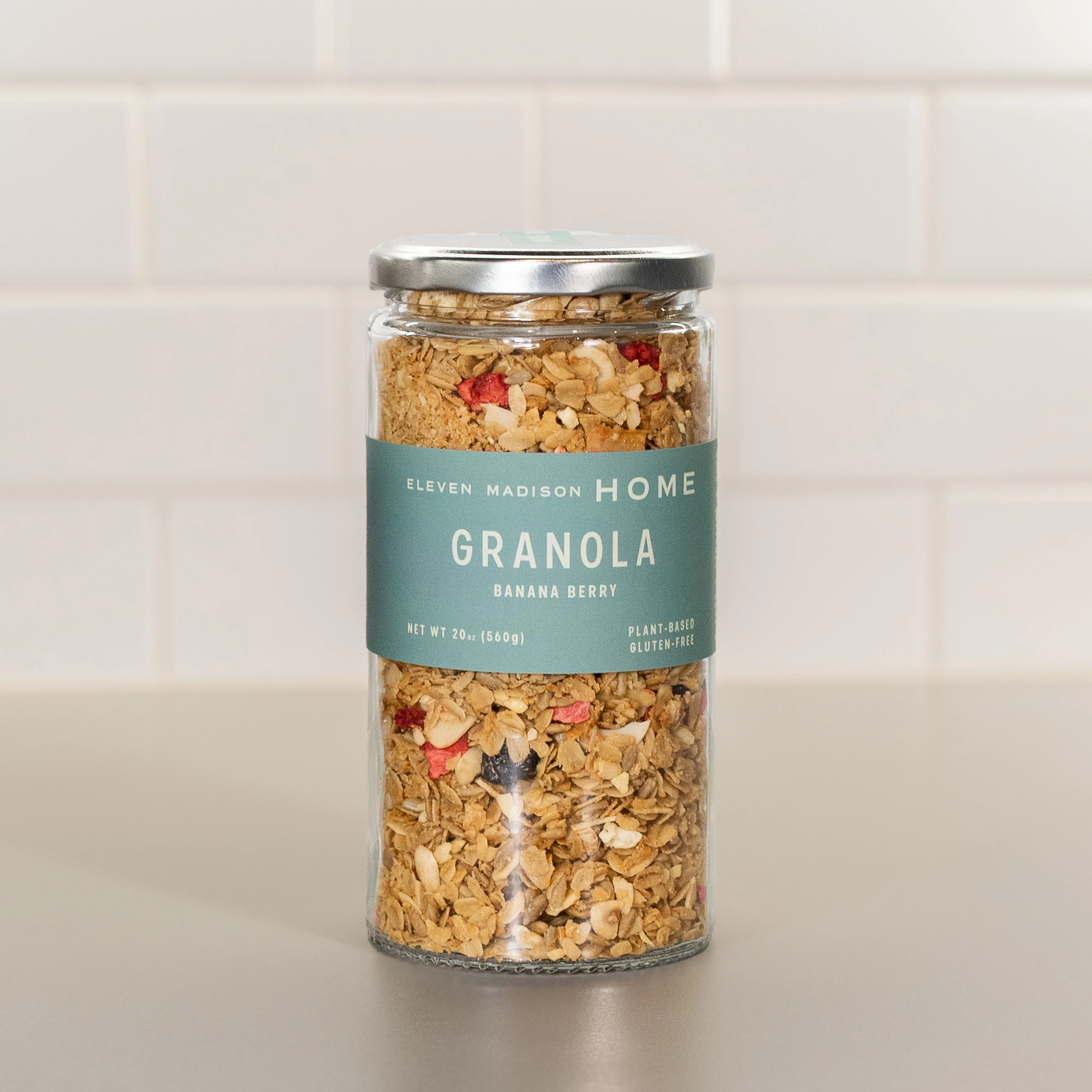 Eleven Madison Park's Granola 18.7oz Jar - Image 4