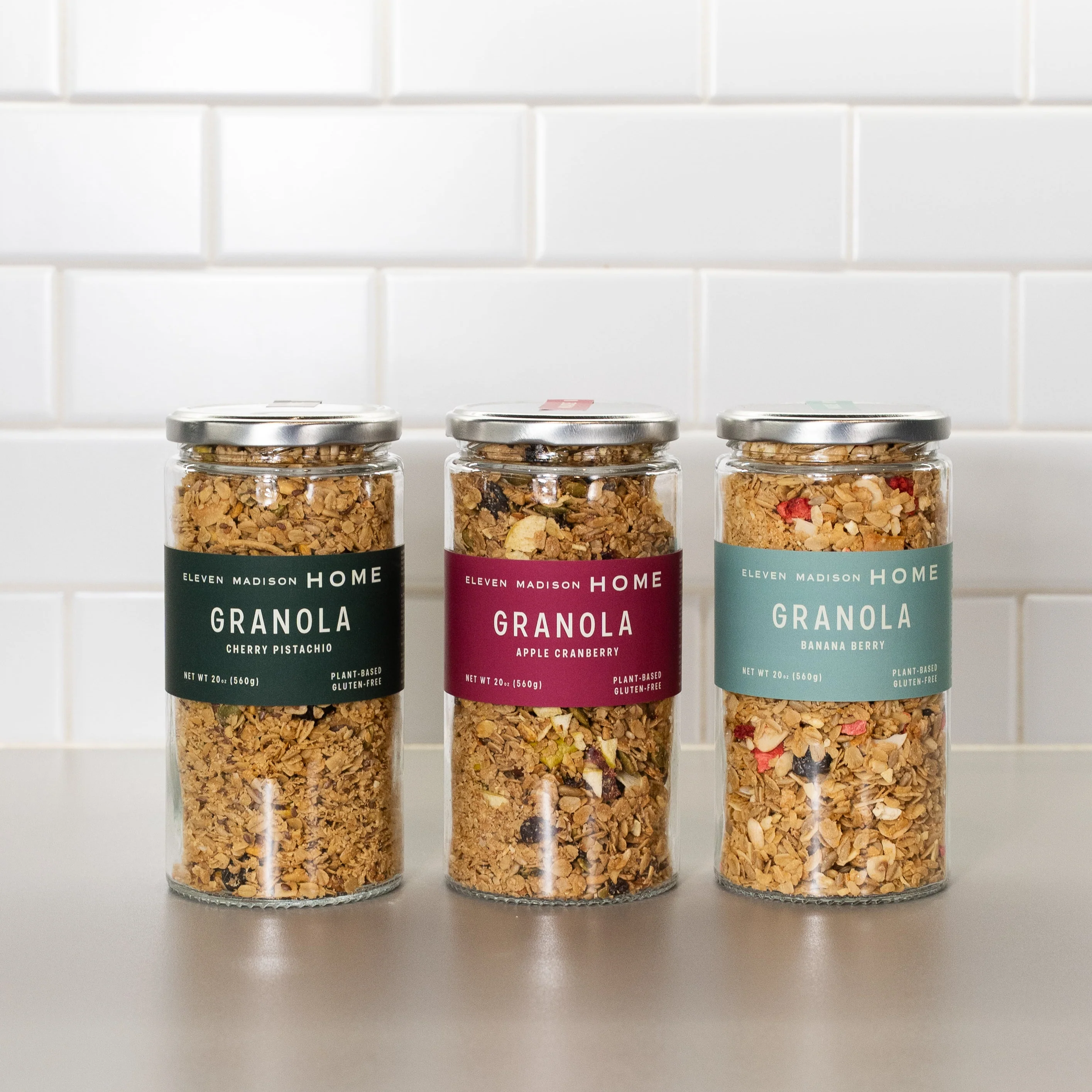 Eleven Madison Park's Granola Trio Gift Box - Image 4