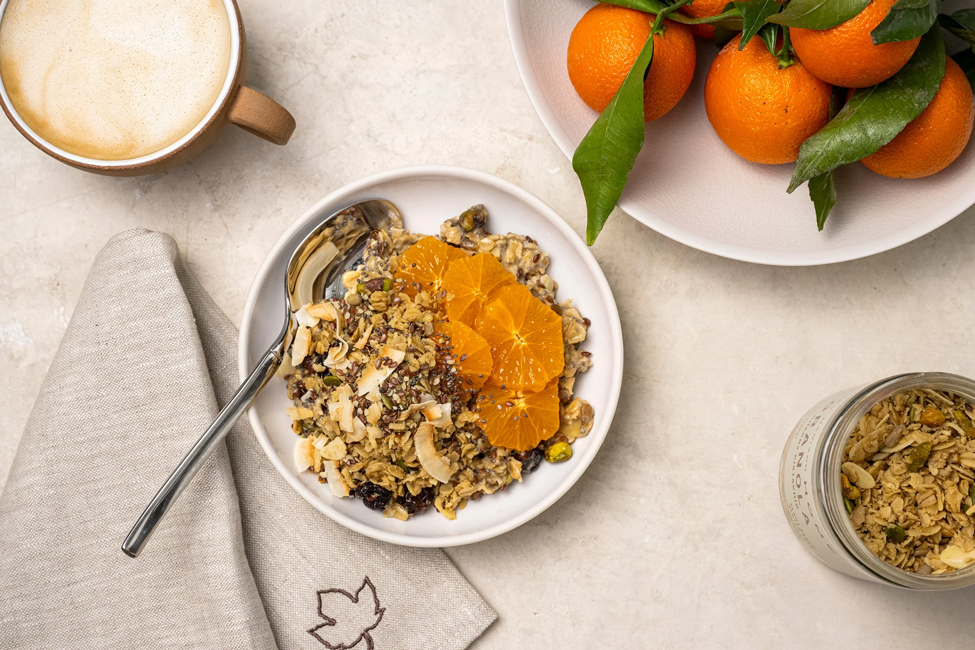 Eleven Madison Park's Granola Trio Gift Box - Image 5