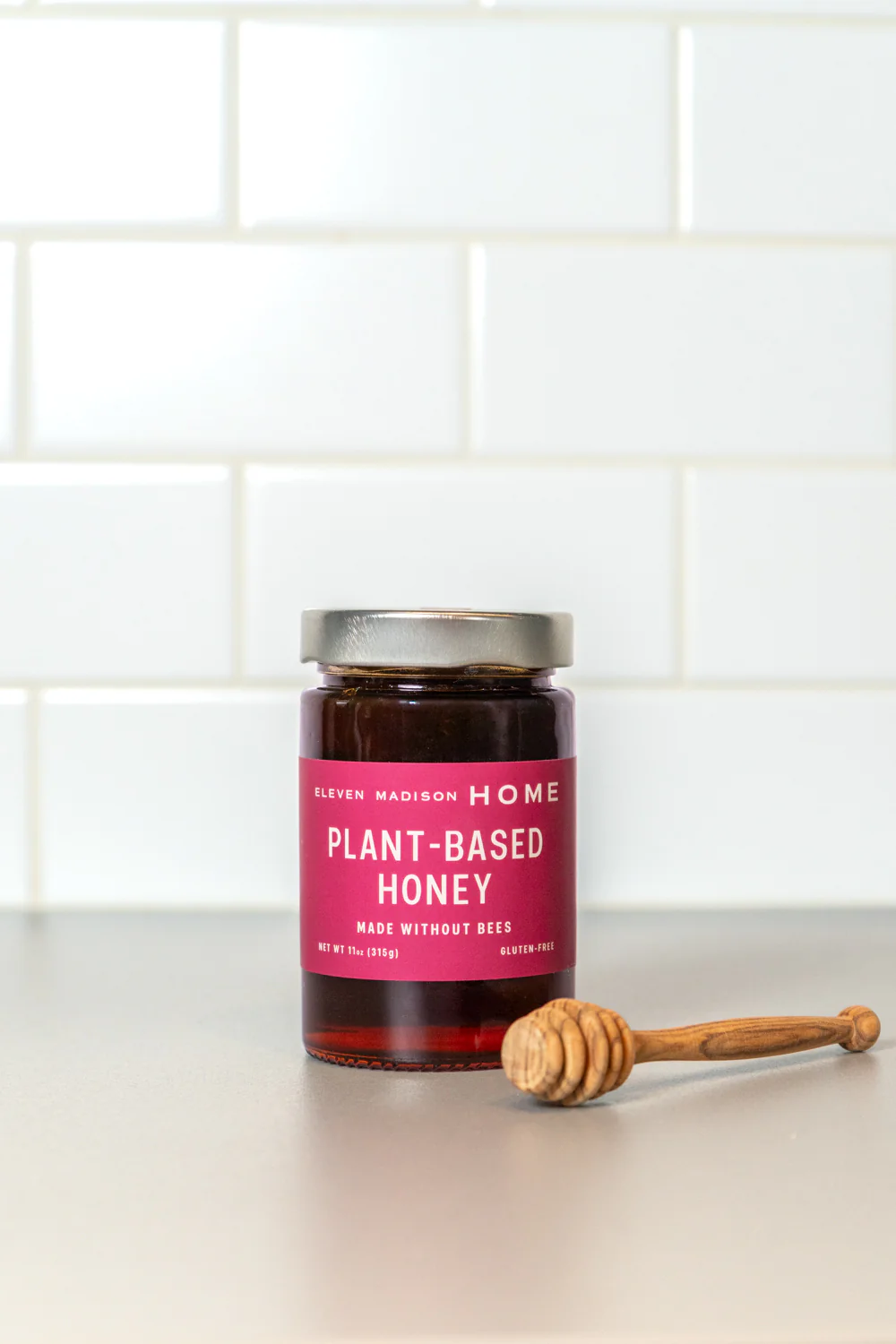 Plant-based Honey 11oz (315g) - Image 5