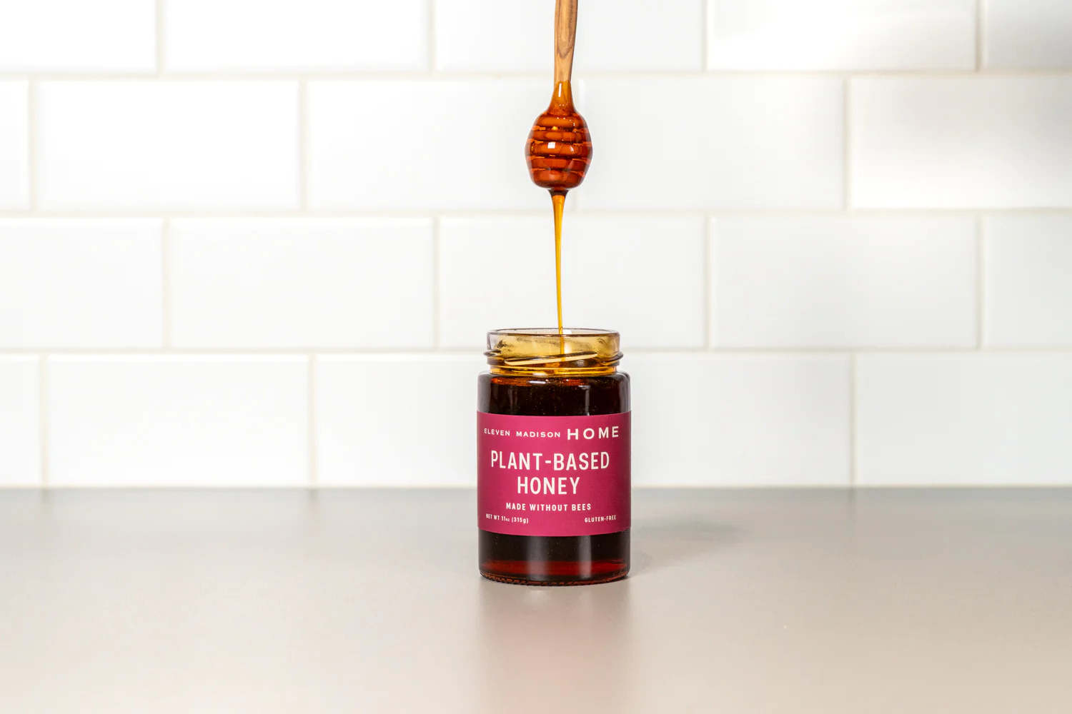 Plant-based Honey 11oz (315g) - Image 6