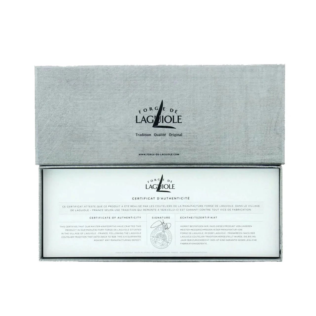 The “Four Leaves” Wine Opener by Forge De Laguiole - Image 4