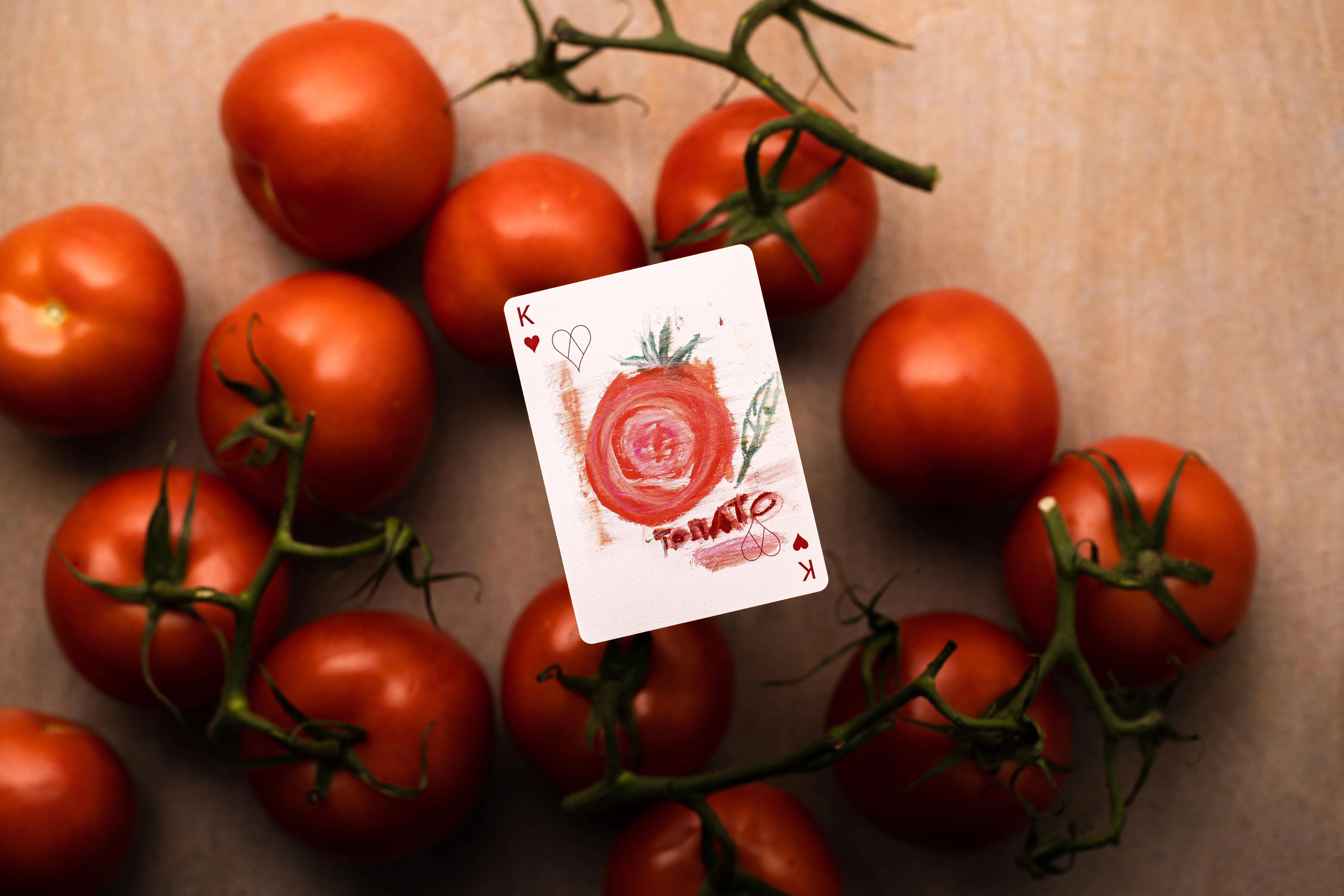 theory11 x Eleven Madison Park Limited-Edition Playing Cards - Image 3