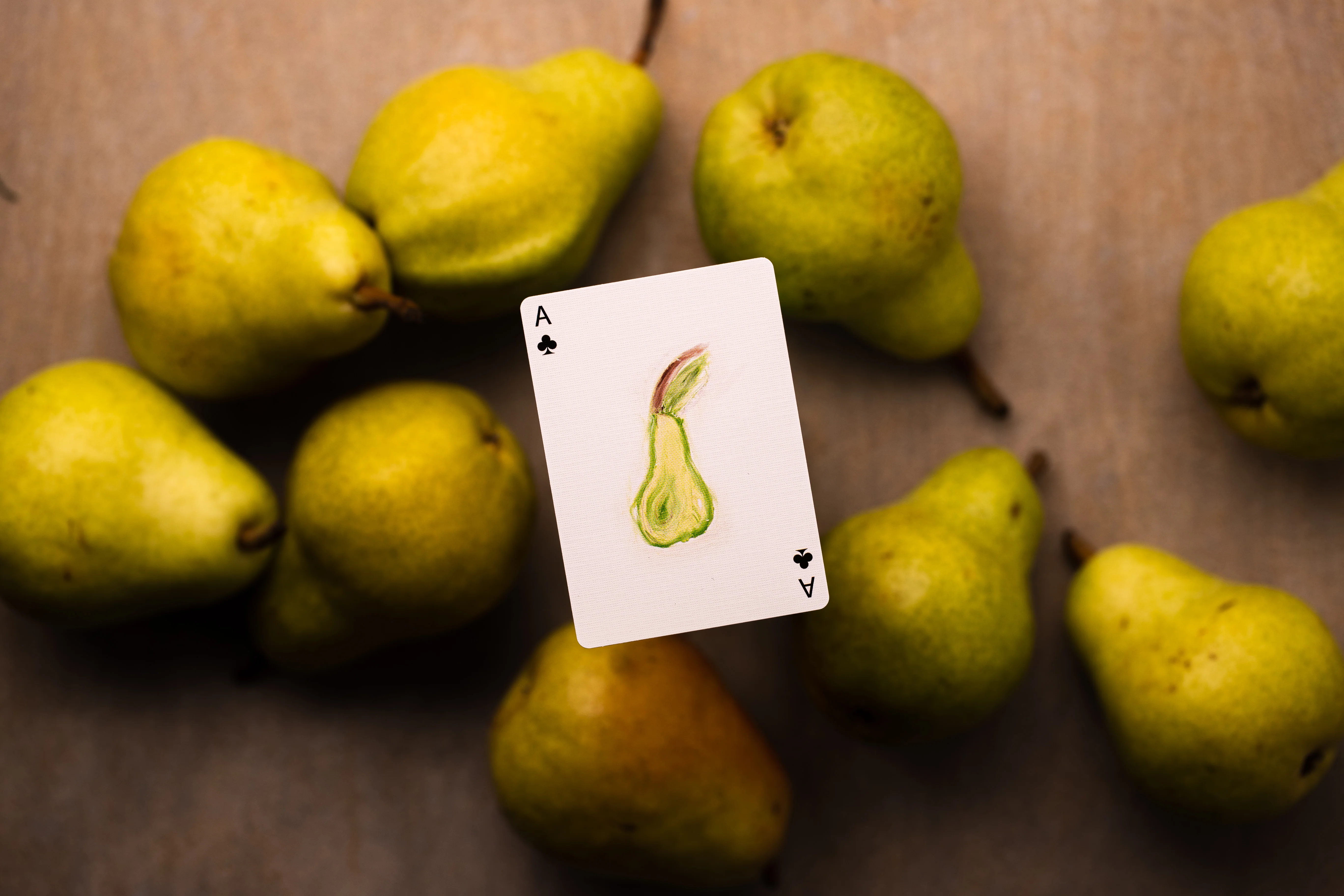 theory11 x Eleven Madison Park Limited-Edition Playing Cards - Image 4