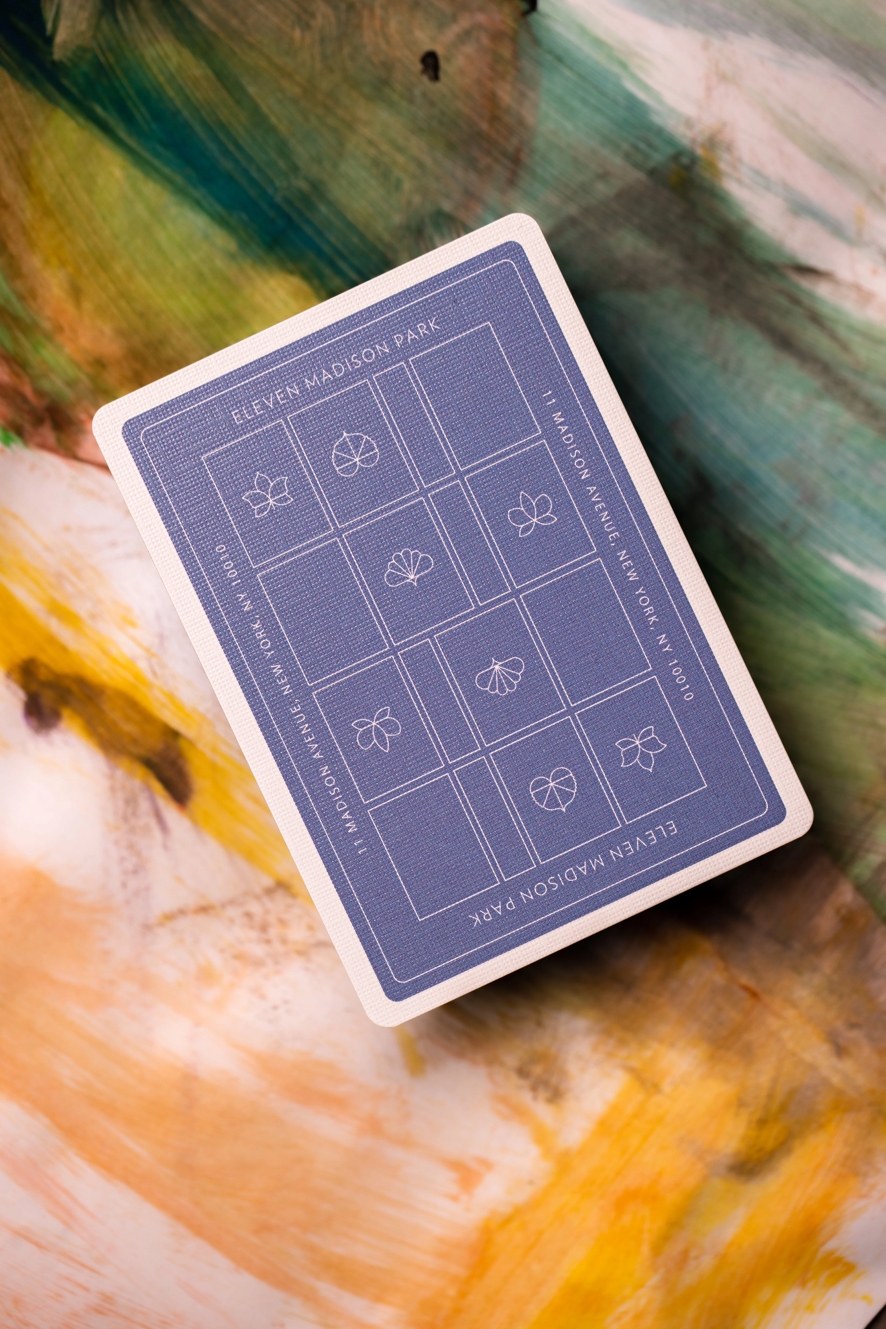 theory11 x Eleven Madison Park Limited-Edition Playing Cards - Image 6