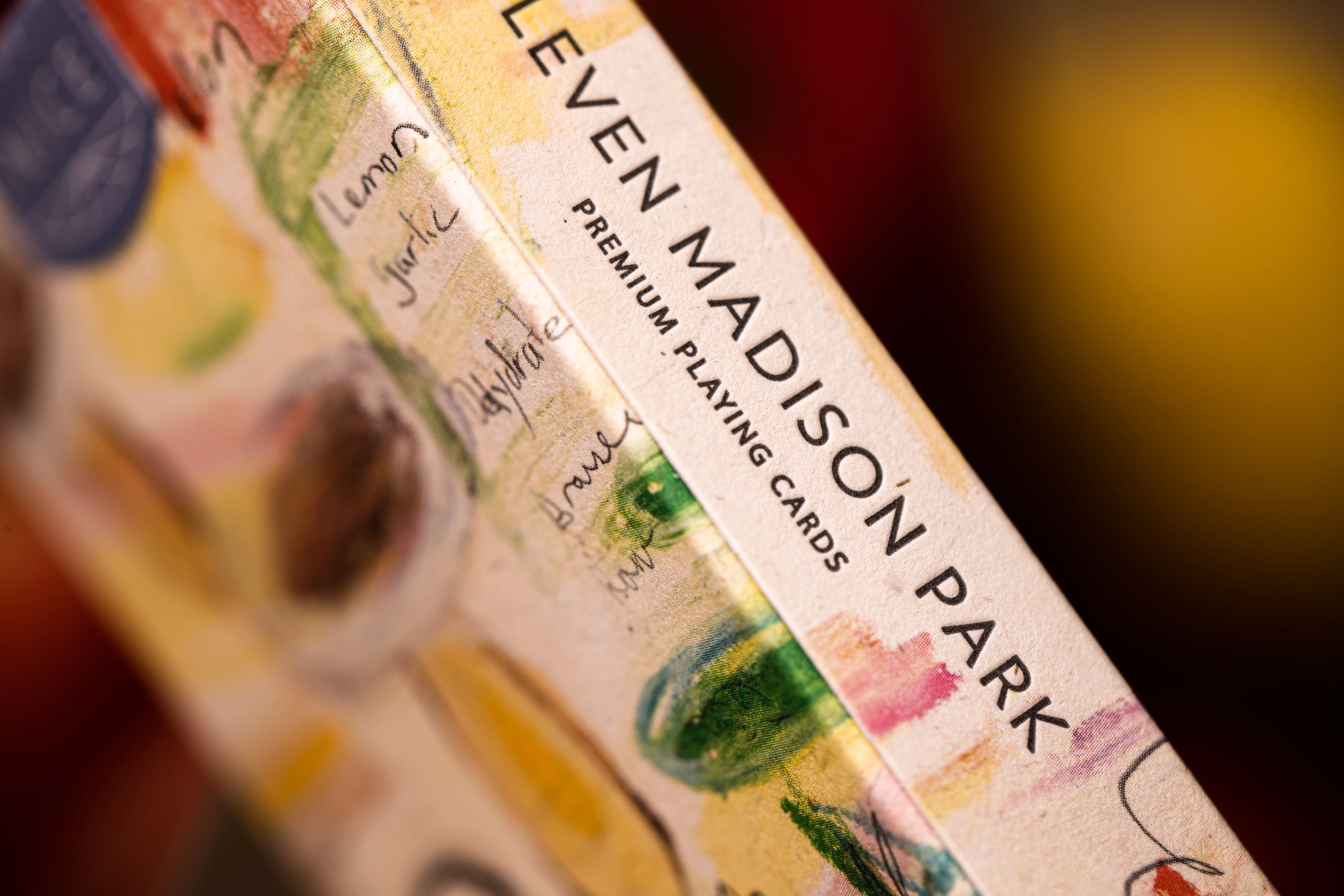 theory11 x Eleven Madison Park Limited-Edition Playing Cards - Image 7