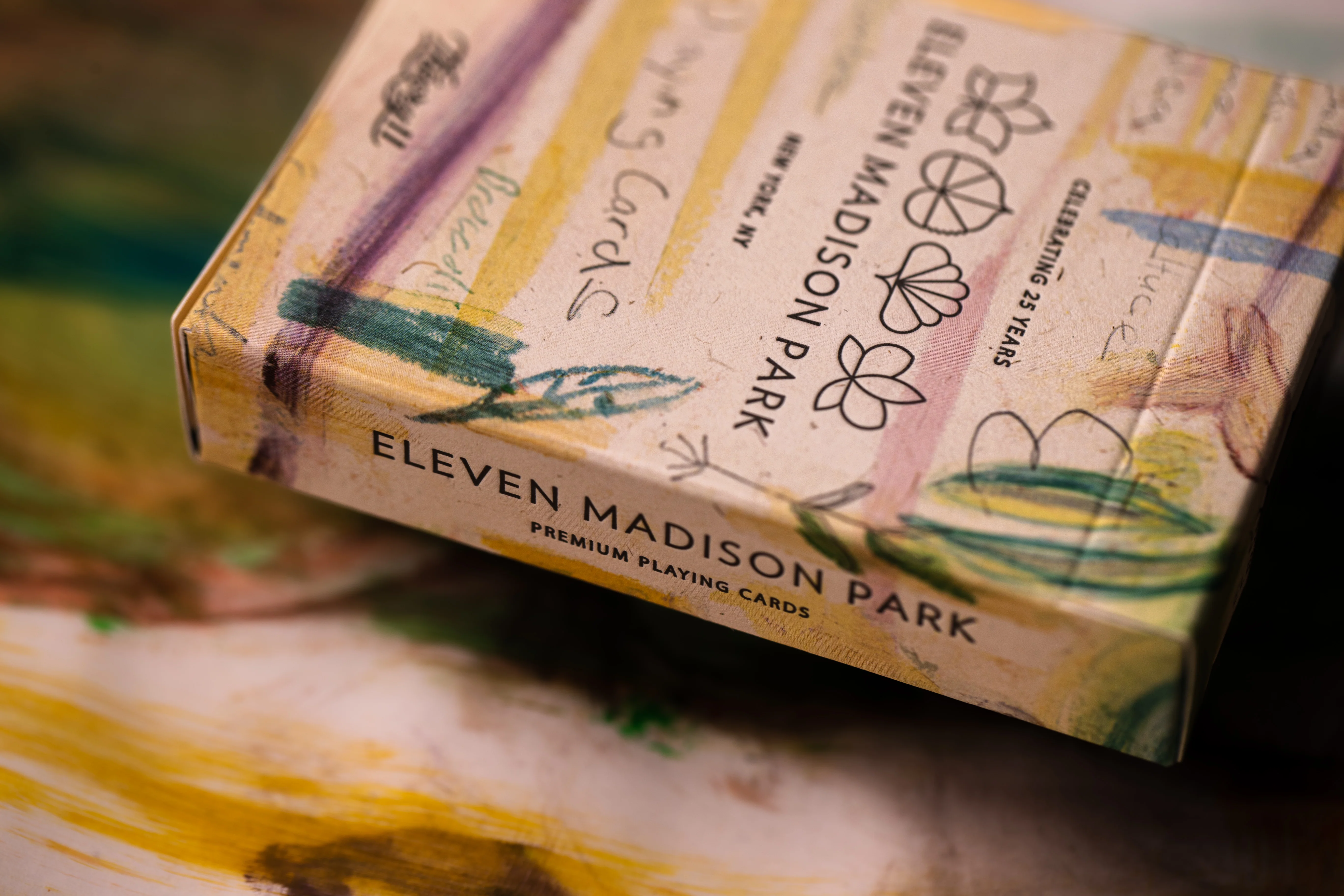 theory11 x Eleven Madison Park Limited-Edition Playing Cards - Image 9